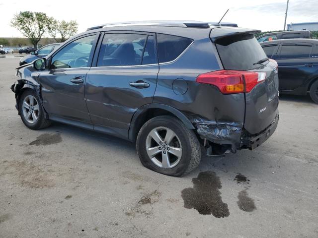 Photo 2 from auction – 2015 TOYOTA RAV4 XLE with VIN JTMRFREV8FJ024631