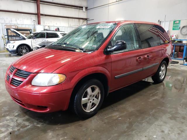 DODGE CARAVAN SX 2006 with VIN 1D4GP45R86B747984 - Photo from auction