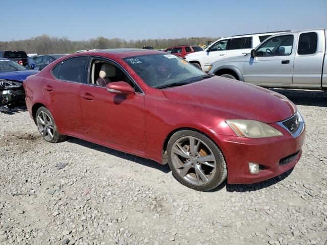 Photo 4 from auction – 2010 LEXUS IS 250 with VIN JTHBF5C20A5112463