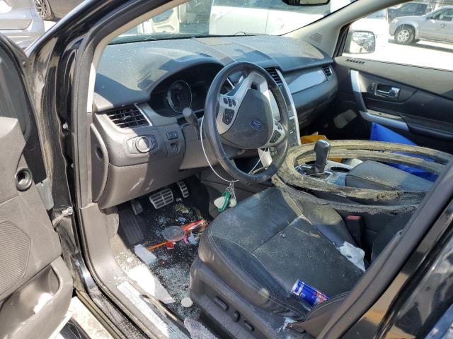 Photo 8 from auction – 2013 FORD EDGE SPORT with VIN 2FMDK3AK9DBB86876