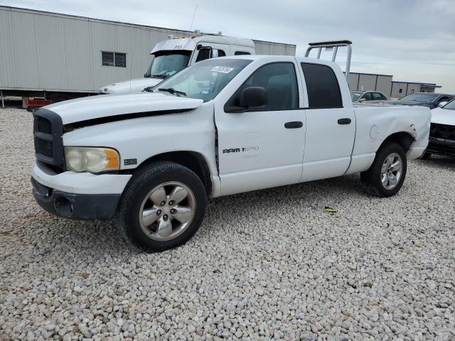 DODGE RAM 1500 S 2004 with VIN 1D7HA18D14S765151 - Photo from auction