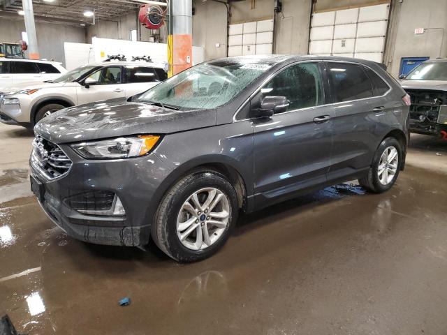 صورة رقم 1 من المزاد - 2020 FORD EDGE SEL مع VIN 2FMPK4J94LBB47272