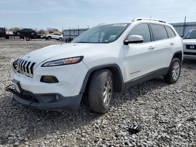 JEEP CHEROKEE L 2016 with VIN 1C4PJMCB2GW279393 - Photo from auction