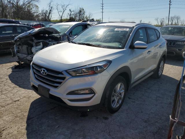 HYUNDAI TUCSON LIM 2017 with VIN KM8J33A45HU286071 - Photo from auction