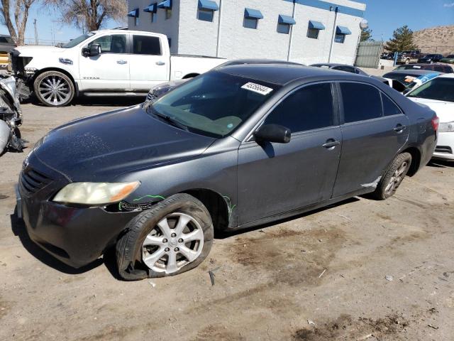 TOYOTA CAMRY CE 2007 with VIN 4T1BE46K47U552853 - Photo from auction