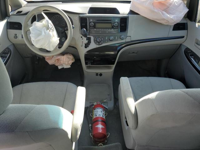 Photo 8 from auction – 2012 TOYOTA SIENNA with VIN 5TDZK3DCXCS257272