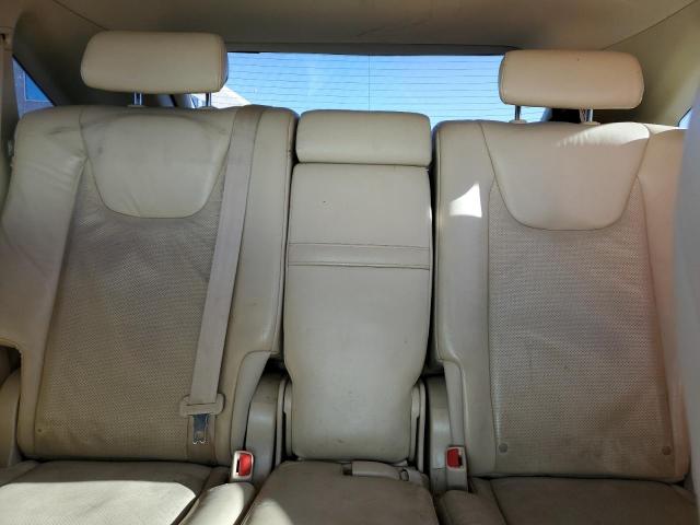 Photo 10 from auction – 2010 LEXUS RX 350 with VIN JTJZK1BA4A2405584