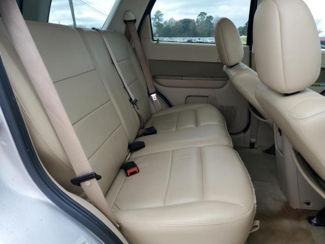 Photo 11 from auction – 2010 FORD ESCAPE XLT with VIN 1FMCU0DG9AKB62624
