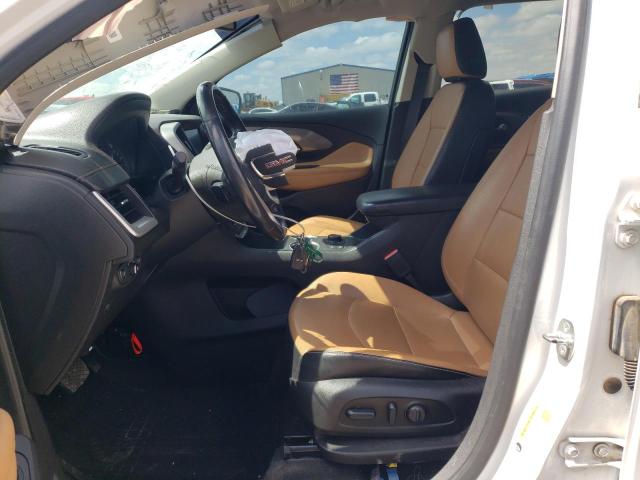 Photo 7 from auction – 2019 GMC TERRAIN SL with VIN 3GKALPEX5KL385964