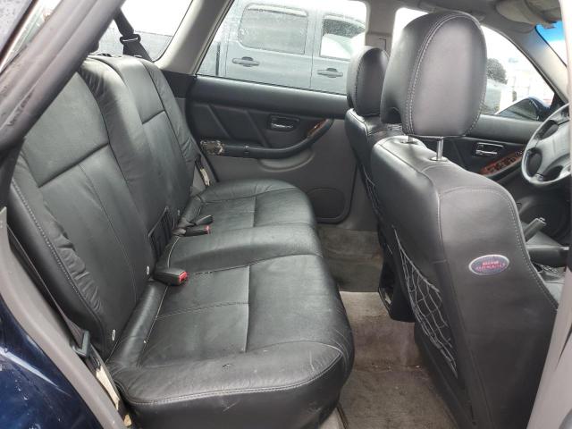 Photo 11 from auction – 2004 SUBARU LEGACY OUT with VIN 4S3BH686847635204