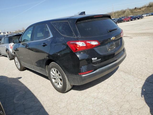 Photo 2 from auction – 2020 CHEVROLET EQUINOX LT with VIN 2GNAXJEV8L6158115
