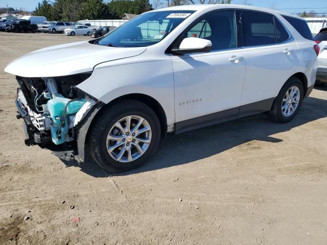 CHEVROLET EQUINOX LT 2018 with VIN 2GNAXJEV0J6263891 - Photo from auction