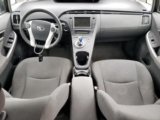 Photo 8 from auction – 2010 TOYOTA PRIUS with VIN JTDKN3DU9A1299024