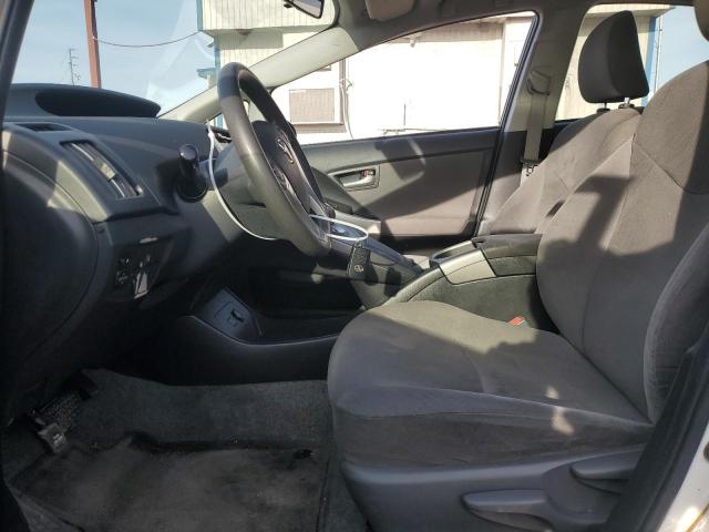 Photo 7 from auction – 2014 TOYOTA PRIUS with VIN JTDKN3DU7E0374427