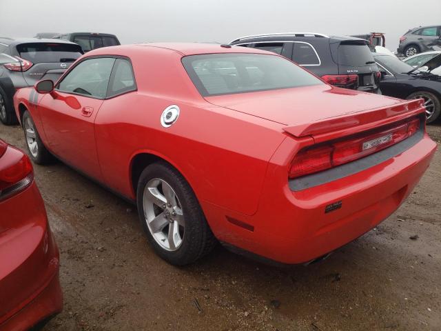 Photo 2 from auction – 2009 DODGE CHALLENGER with VIN 2B3LJ54T89H543229