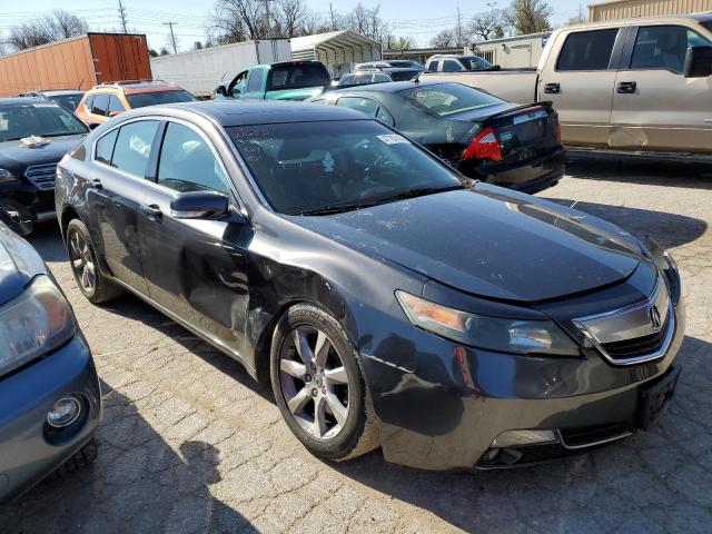 Photo 4 from auction – 2013 ACURA TL with VIN 19UUA8F22DA006275