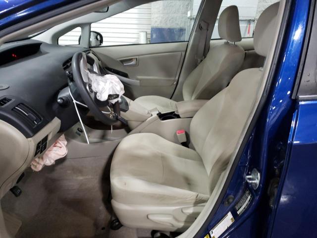 Zdjęcie 7 z aukcji – 2011 TOYOTA PRIUS z VIN JTDKN3DU8B1370392