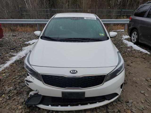 Photo 5 from auction – 2017 KIA FORTE LX with VIN 3KPFL4A77HE051339