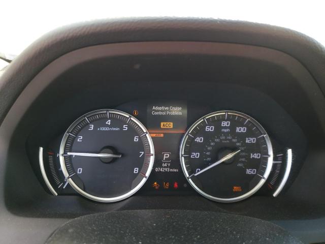 Photo 9 from auction – 2019 ACURA TLX TECHNO with VIN 19UUB3F45KA007113
