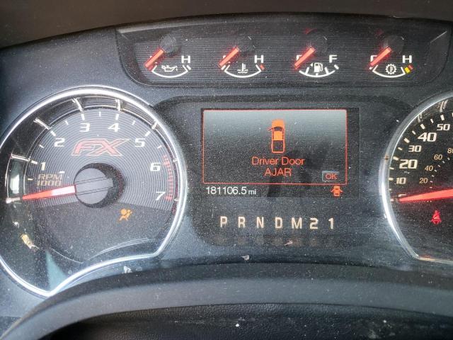 Photo 9 from auction – 2012 FORD F150 SUPER with VIN 1FTFW1ET3CFA59031