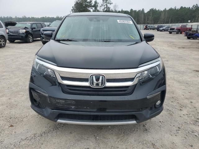 Photo 5 from auction – 2019 HONDA PILOT EXL with VIN 5FNYF5H54KB042173