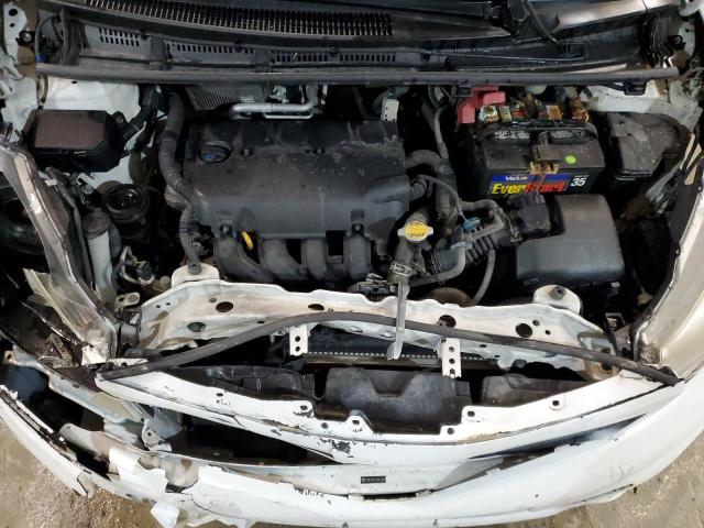 Photo 11 from auction – 2012 TOYOTA YARIS with VIN JTDKTUD31CD512004