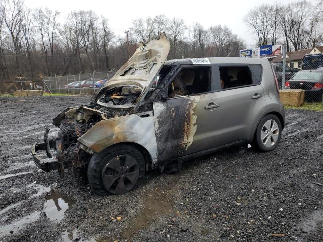 KIA SOUL 2015 with VIN KNDJN2A29F7155549 - Photo from auction