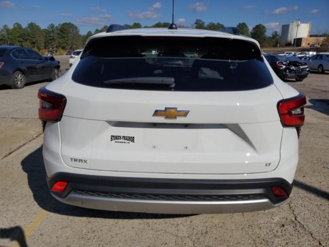 Photo 6 from auction – 2024 CHEVROLET TRAX 1LT with VIN KL77LHE29RC011618