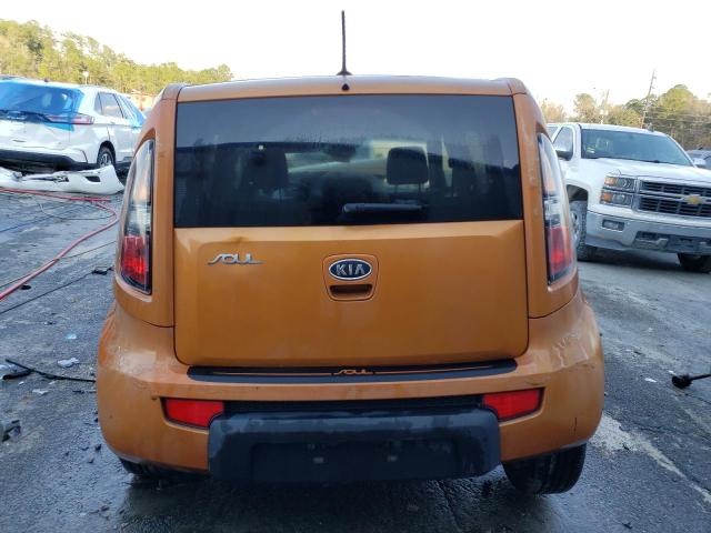 Снимка 6 от търг – 2011 KIA SOUL + с VIN KNDJT2A29B7214308