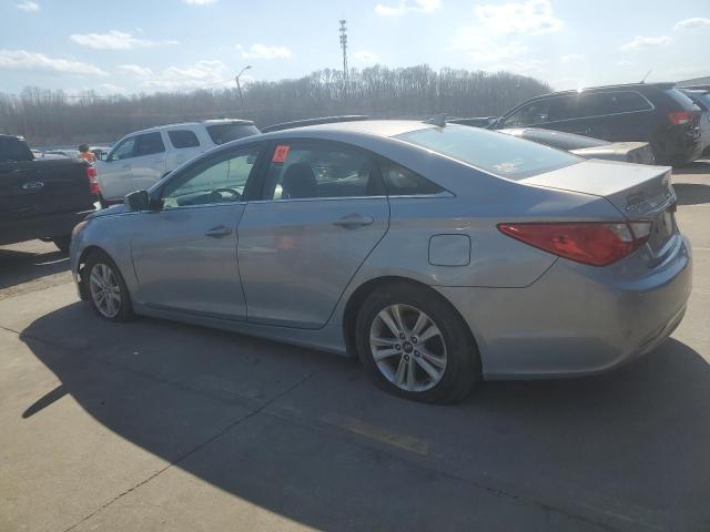 Photo 2 from auction – 2011 HYUNDAI SONATA GLS with VIN 5NPEB4AC5BH025059