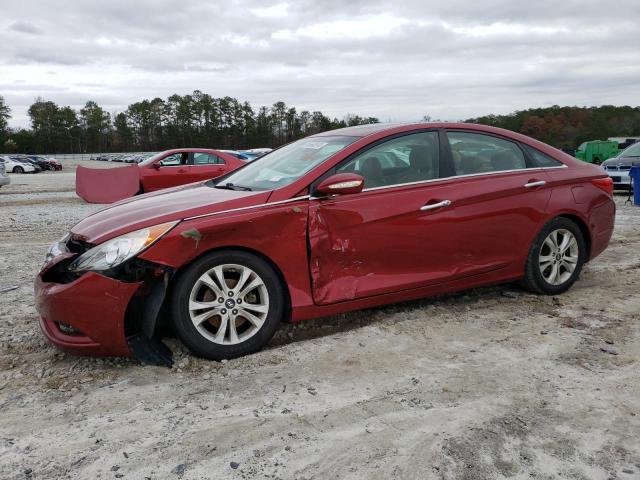 HYUNDAI SONATA SE 2011 with VIN 5NPEC4AB7BH306087 - Photo from auction
