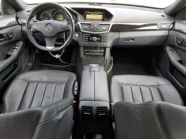 Photo 8 from auction – 2010 MERCEDES-BENZ E 550 with VIN WDDHF7CB6AA123424