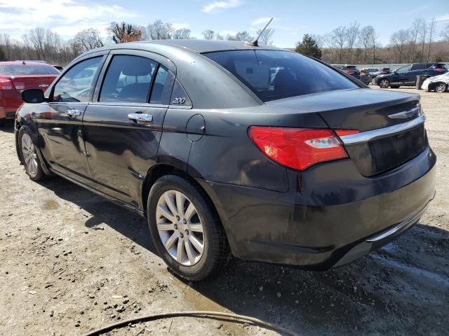 Photo 2 from auction – 2014 CHRYSLER 200 TOURIN with VIN 1C3CCBBB4EN150755