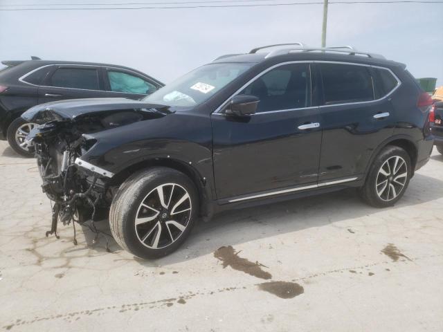 Photo 1 from auction – 2020 NISSAN ROGUE S with VIN 5N1AT2MT2LC806593