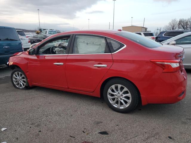 Photo 2 from auction – 2018 NISSAN SENTRA S with VIN 3N1AB7AP1JY260601