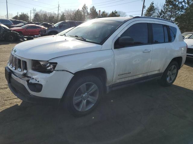 JEEP COMPASS SP 2016 with VIN 1C4NJDBB6GD713836 - Photo from auction