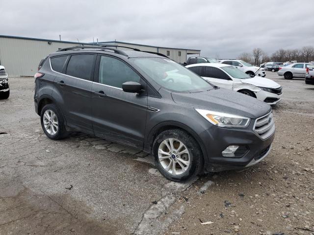 Photo 4 from auction – 2018 FORD ESCAPE SEL with VIN 1FMCU9HD3JUB83512