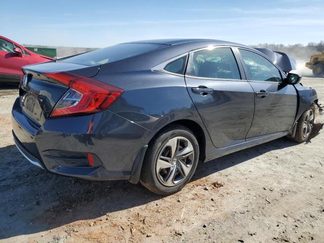 Photo 3 from auction – 2019 HONDA CIVIC LX with VIN 2HGFC2F64KH583293