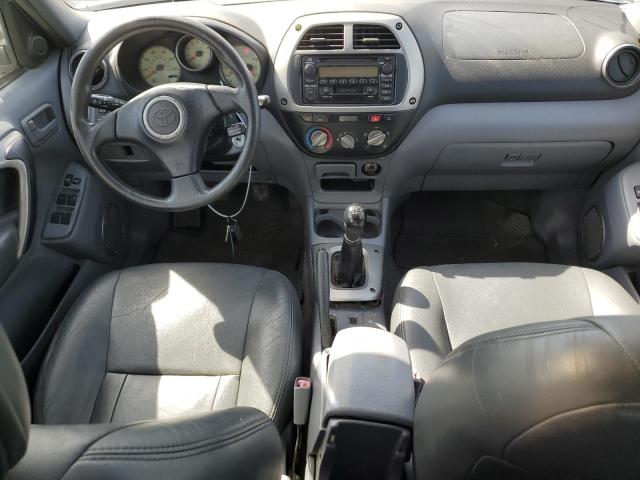 Photo 8 from auction – 2001 TOYOTA RAV4 with VIN JTEHH20V110105758