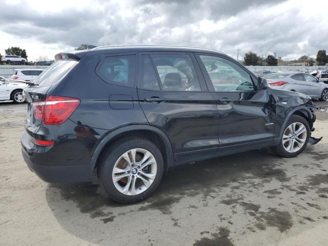 Photo 3 from auction – 2017 BMW X3 XDRIVE3 with VIN 5UXWX7C59H0S19636