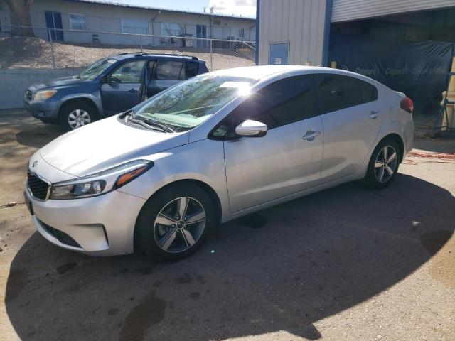 KIA FORTE LX 2018 with VIN 3KPFL4A72JE260753 - Photo from auction