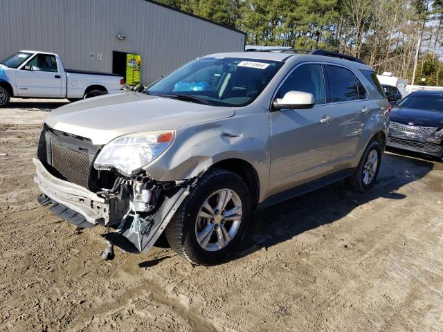 CHEVROLET EQUINOX LT 2010 with VIN 2CNALPEW7A6250227 - Photo from auction
