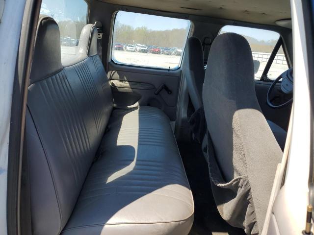 Photo 10 from auction – 1997 FORD F350 with VIN 1FTJW35H6VEC90113