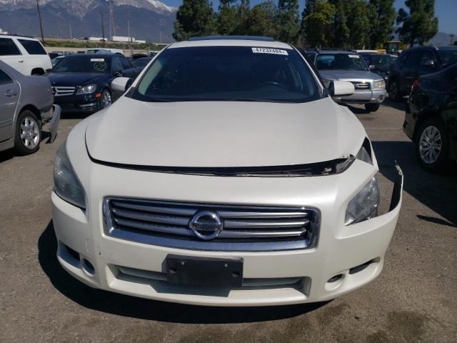 Photo 5 from auction – 2014 NISSAN MAXIMA S with VIN 1N4AA5AP6EC905266