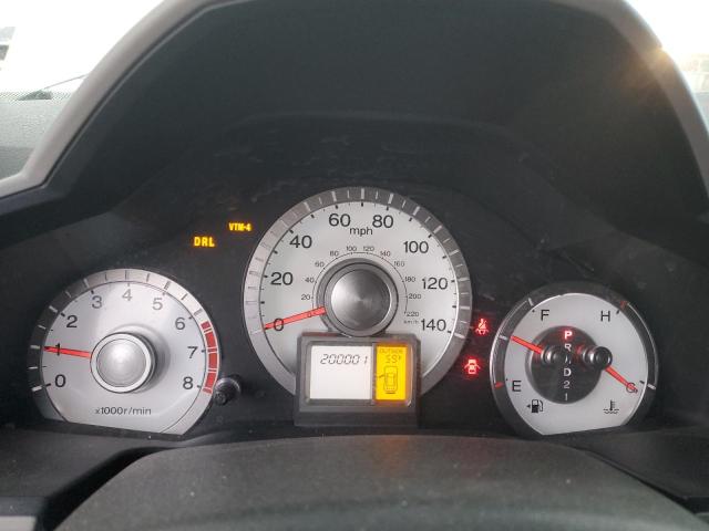 Photo 9 from auction – 2011 HONDA PILOT EXL with VIN 5FNYF4H53BB024449