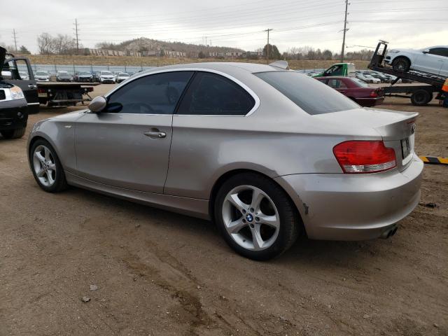 Photo 2 from auction – 2008 BMW 128 I with VIN WBAUP73528VF08904