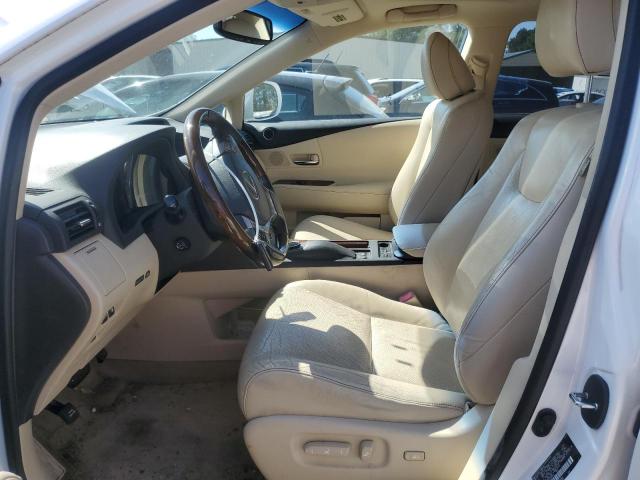 Photo 7 from auction – 2013 LEXUS RX 450 with VIN JTJBC1BA7D2058223
