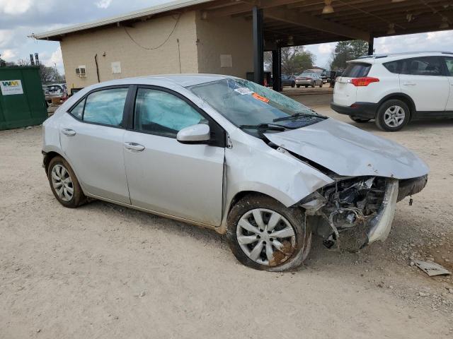 Photo 4 from auction – 2015 TOYOTA COROLLA L with VIN 2T1BURHE1FC304518