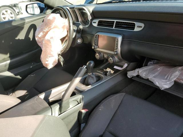 Photo 8 from auction – 2015 CHEVROLET CAMARO SS with VIN 2G1FG1EW9F9162094
