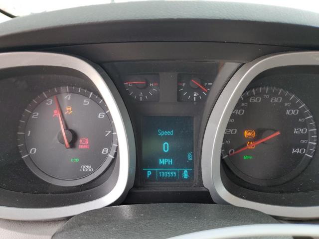 Photo 9 from auction – 2011 CHEVROLET EQUINOX LT with VIN 2CNALPEC3B6282650